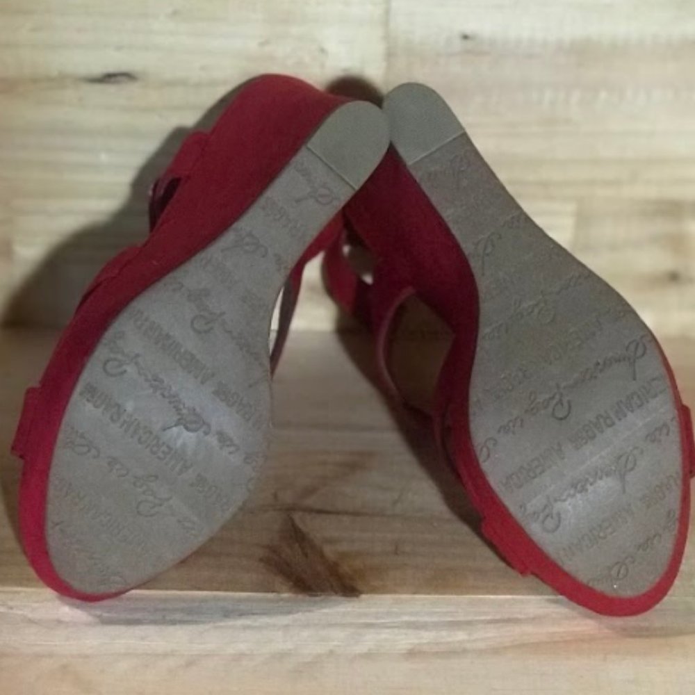 American Rag Rochelle Platform Sandals - Picture 7 of 7